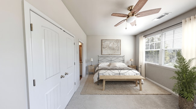Foto del edificio - Overlook at Sugar Hill Townhomes