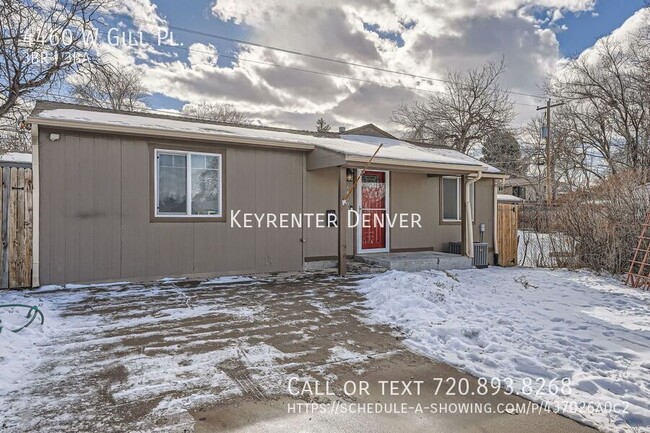 Building Photo - Energy-Efficient 3Bd2Ba Denver Gem with Mo...