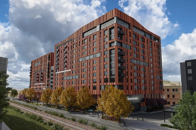 Foto del edificio - Axton