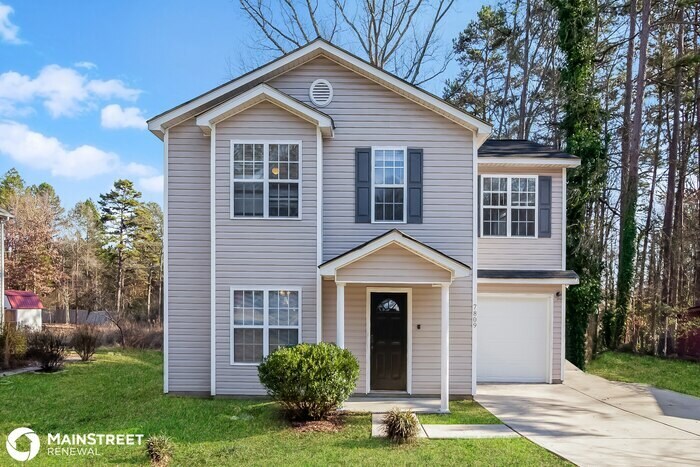 Primary Photo - 7809 ELLIS ST, CHARLOTTE, NC 28216