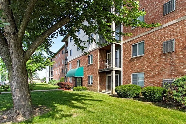 Foto del edificio - Mt. Vernon Village Apts