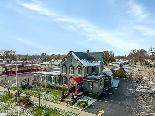 Building Photo - 26717 Little Mack Ave