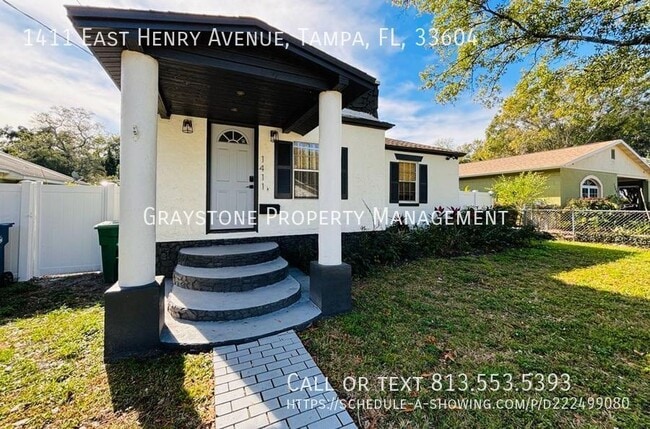 Foto del edificio - 1411 E Henry Ave