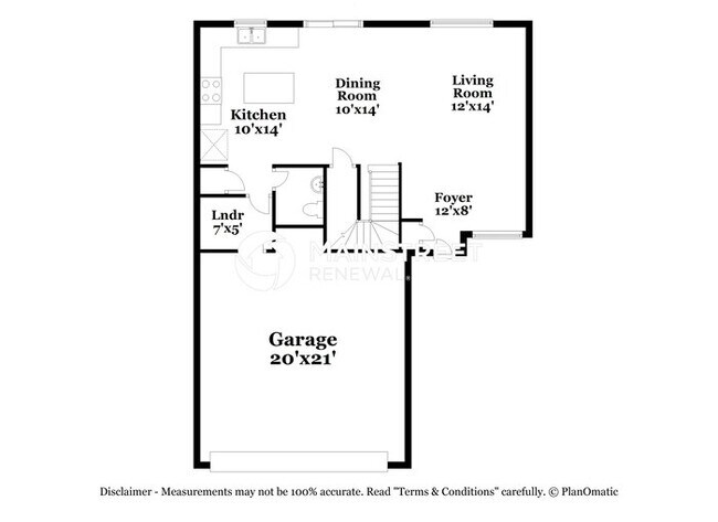 Foto del edificio - 3 Bedroom Pet-Friendly Home in BUCKEYE, AZ with Main Street Renewal