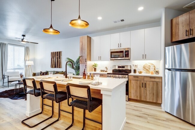 Building Photo - Tempo at Nine Mile Station Apartments