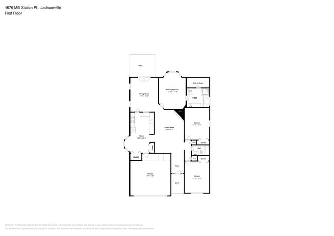 Building Photo - 4676 Mill Station Pl