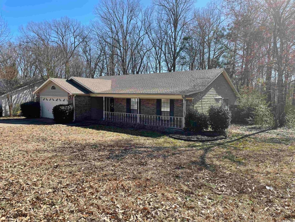 2511 Eagle Run, Benton, AR 72015 House Rental in Benton, AR