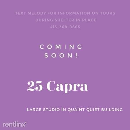 Studio, 1 bath - 25 Capra Way Apt 302 - Studio, 1 bath  - 25 Capra Way Apt 302