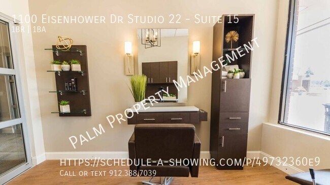 Foto del edificio - 1100 Eisenhower Dr