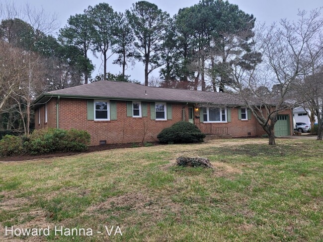 Building Photo - 4 br, 2 bath House - 4604 Bromfield Avenue