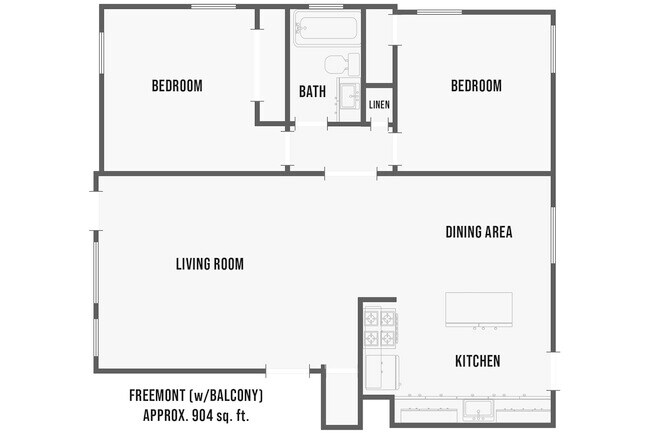 Foto del edificio - 2406 Fremont Ave