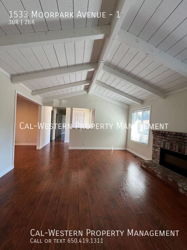 Foto del edificio - 1533 Moorpark Ave