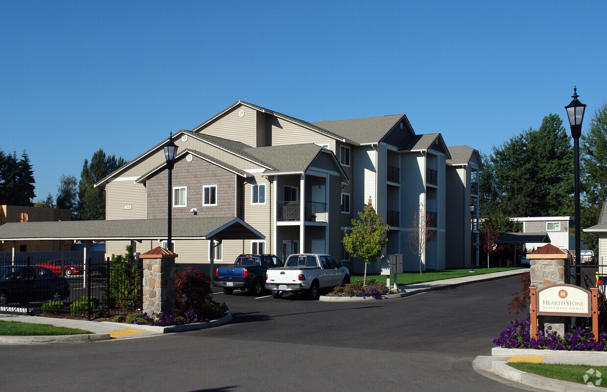 Hearthstone Apartments Apartments Tumwater, WA