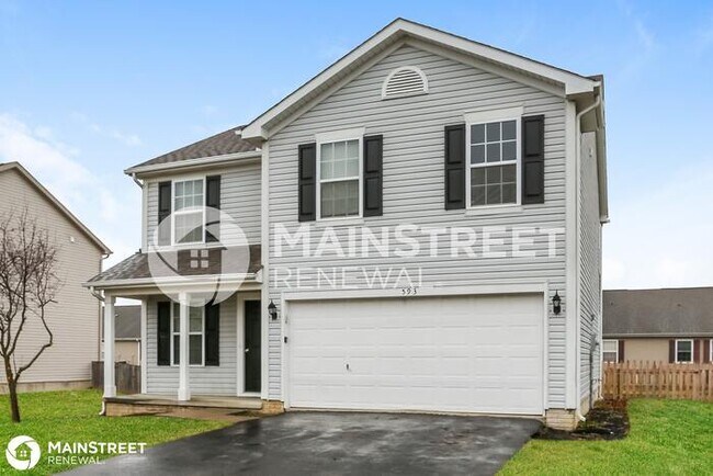 Building Photo - 593 CLARK AVE, ASHVILLE, OH 43103