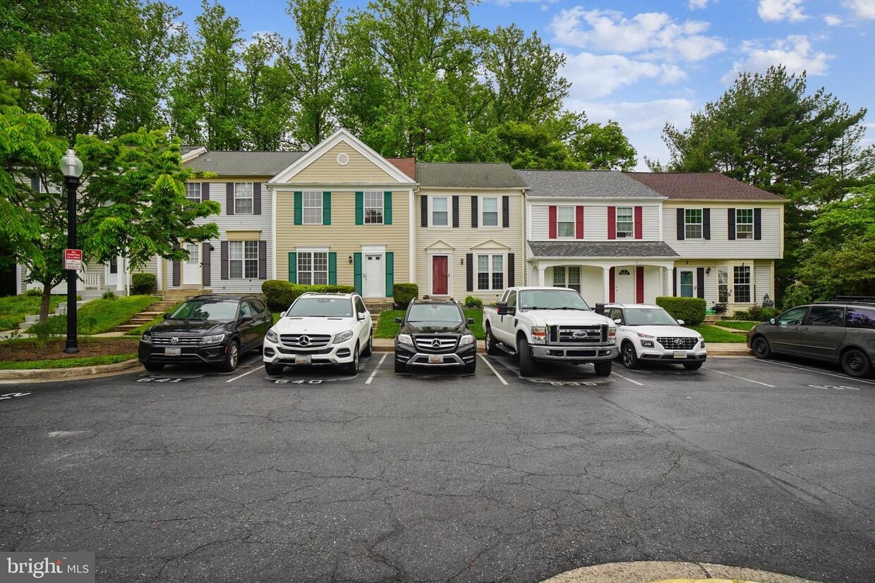 7 Wimbledon Ct, Silver Spring, MD 20906 Townhome Rentals in Silver