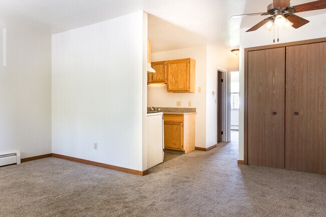Foto del edificio - Prairie Creek Apartments