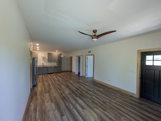 Living area - 31 Powers Rd