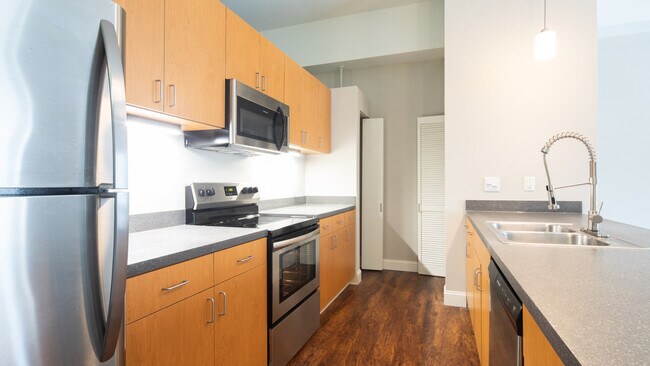 Foto del edificio - Metro On Granby Apartments