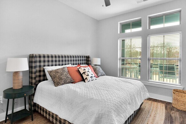 Foto del interior - Mill One Apartments