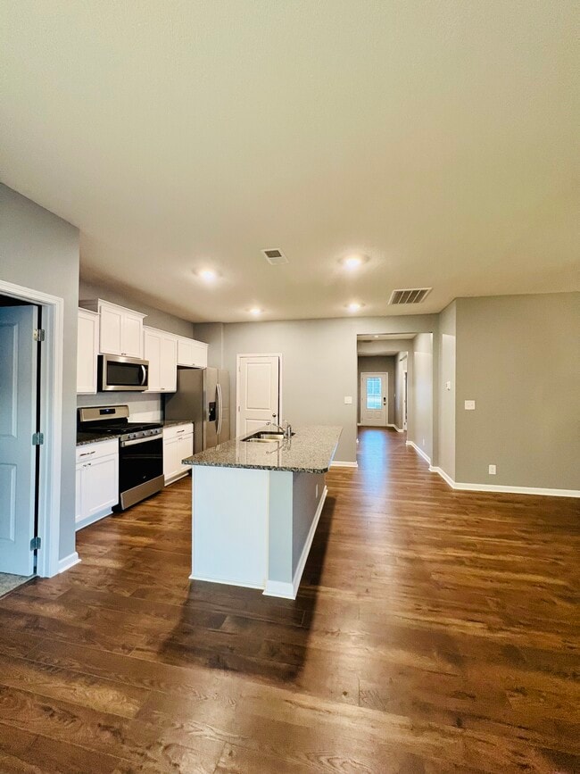 Kitchen - 5439 Garden Cress Trl