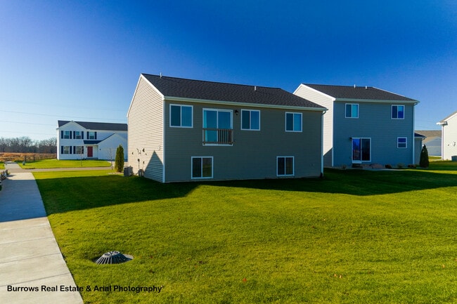 Backyard - 8297 W Sturtevant Ave