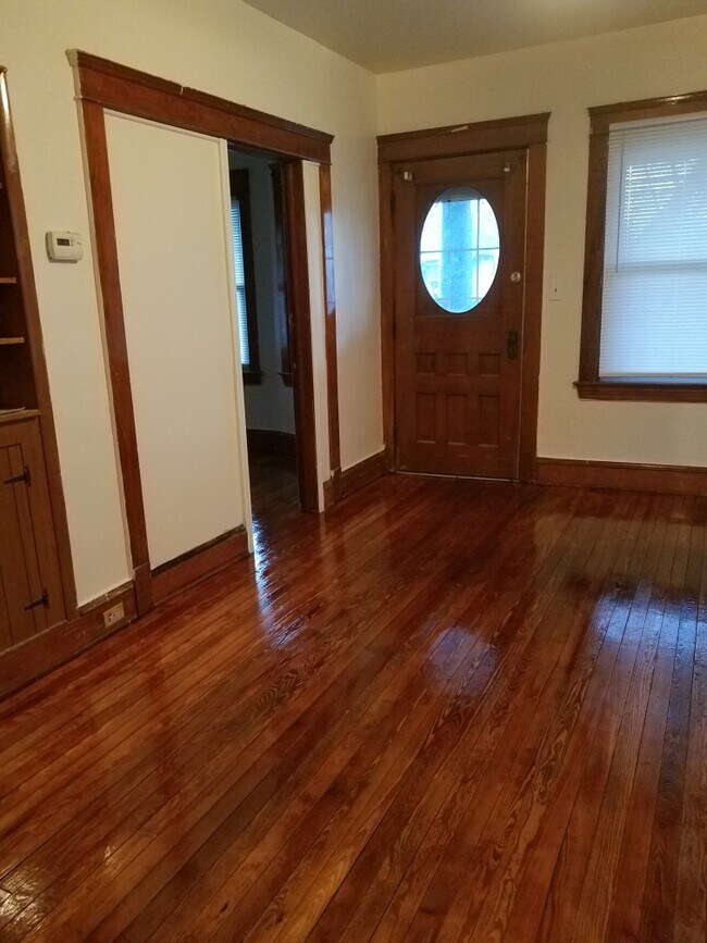 Living Room - 10001 Stoughton Ave