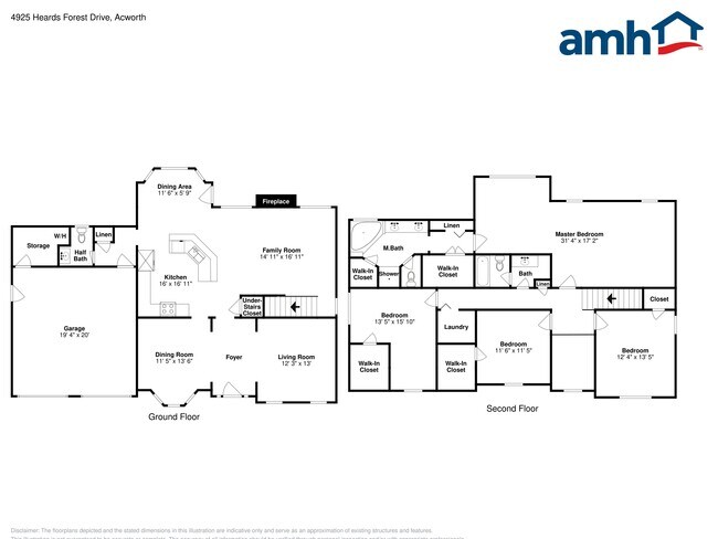 Building Photo - 4925 Heards Forest Dr NW