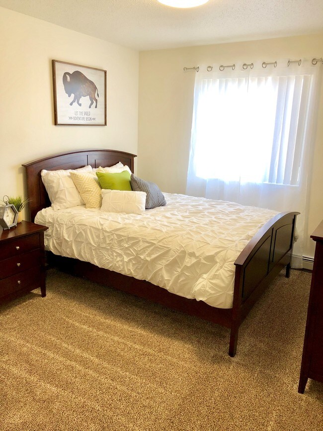 Foto del edificio - Collective Apartments in North Fargo