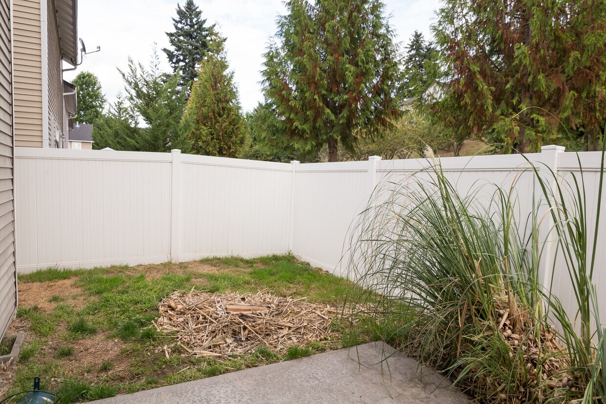 Backyard - 12601 Ne 26th st