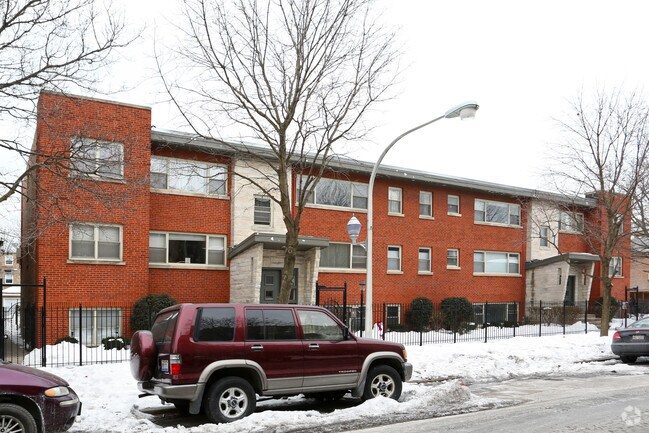 Foto del edificio - 7501-7533 N Damen Ave