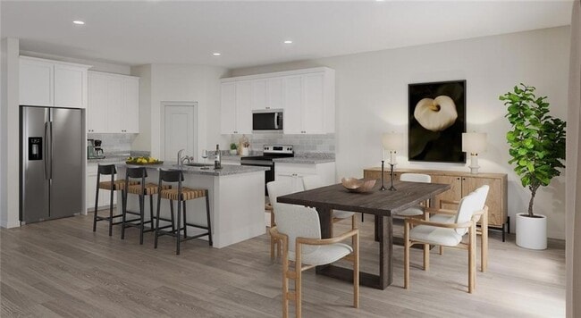 Photo - 5100 Denali Dr Townhome