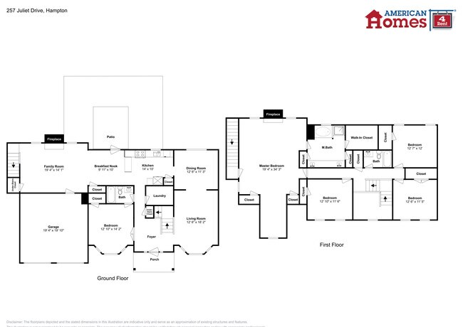 Foto del edificio - 257 Juliet Drive