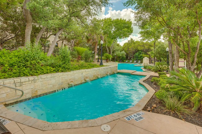 Vineyard Springs Apartments San Antonio