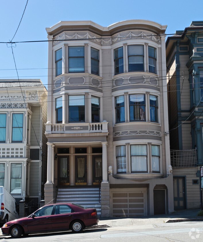 Foto del edificio - 3075 California St