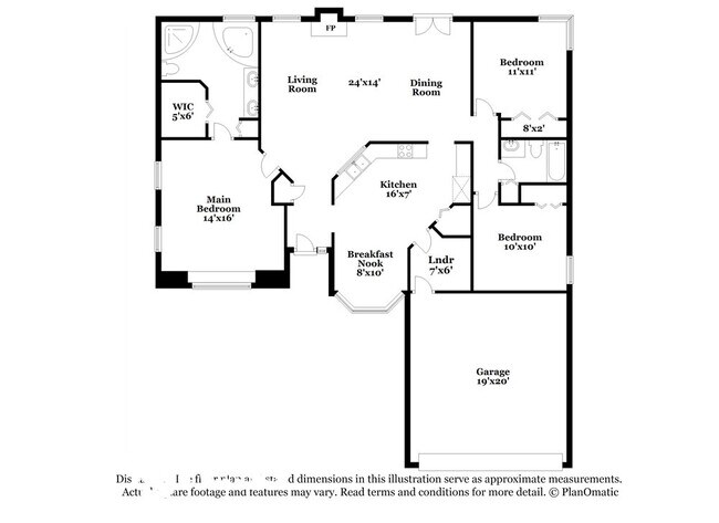 Foto del edificio - 4408 Jiggermast Ave