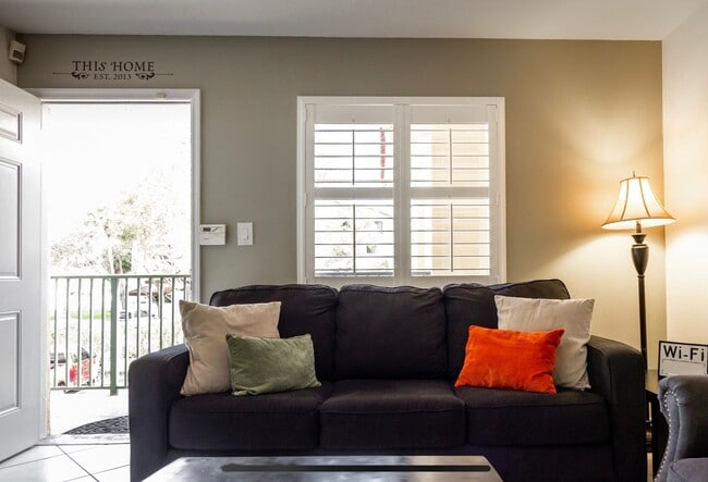 Living Room Entrance - 12625 SW 91st St