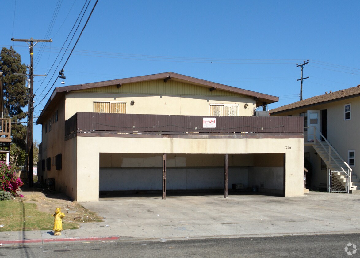Building Photo - 330 N G St