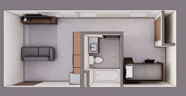 Unit #101 - Grandview Lofts