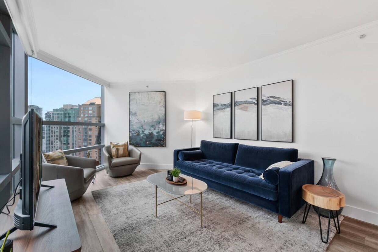 Photo principale - 1050 Burrard St