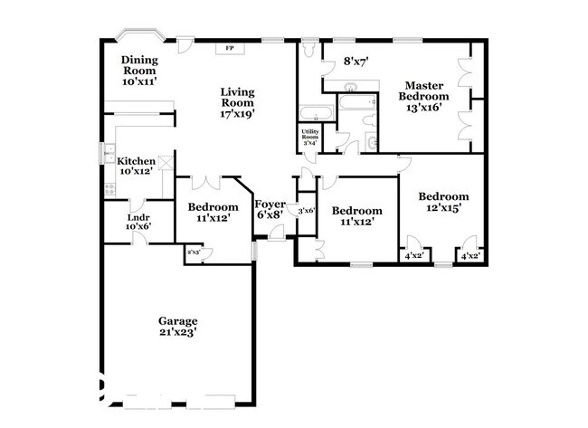 Building Photo - 1342 Misty Ridge Ct