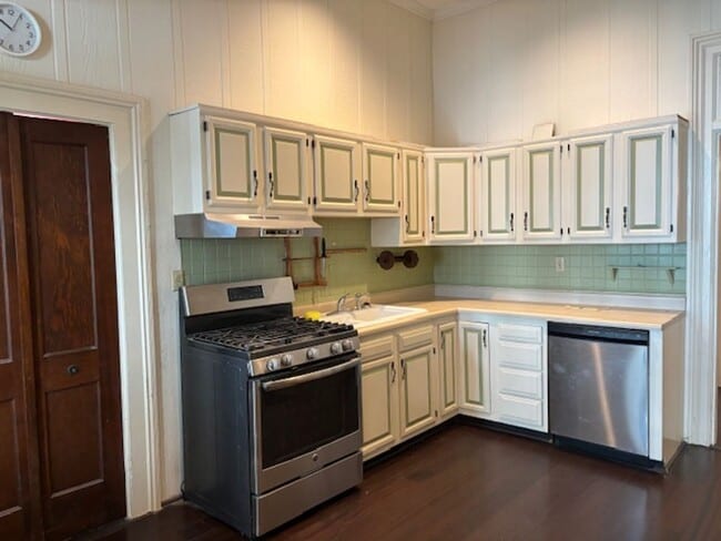 Foto del edificio - 226 E Gwinnett St