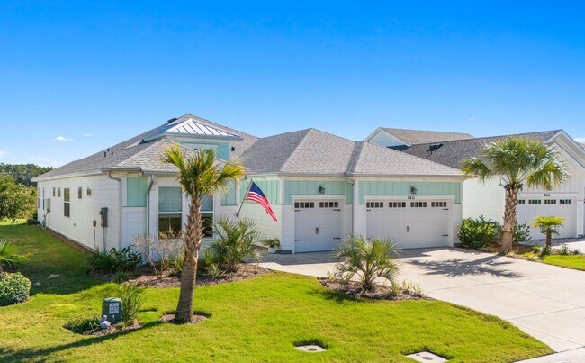 Foto del edificio - 8411 Coral Reef Wy