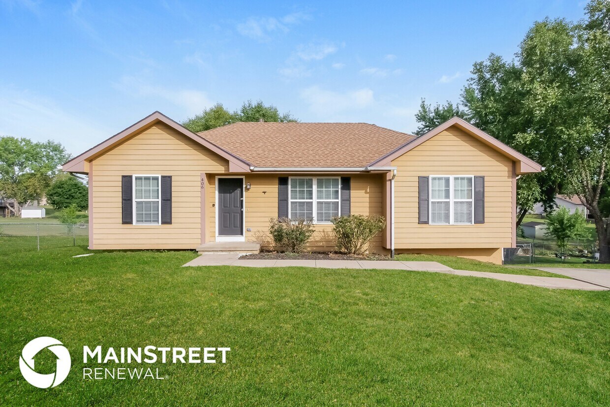 Primary Photo - 406 Brookside Cir