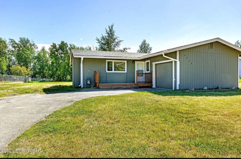 4926 E Timothy Ln, Wasilla, AK 99654 House Rental in Wasilla, AK