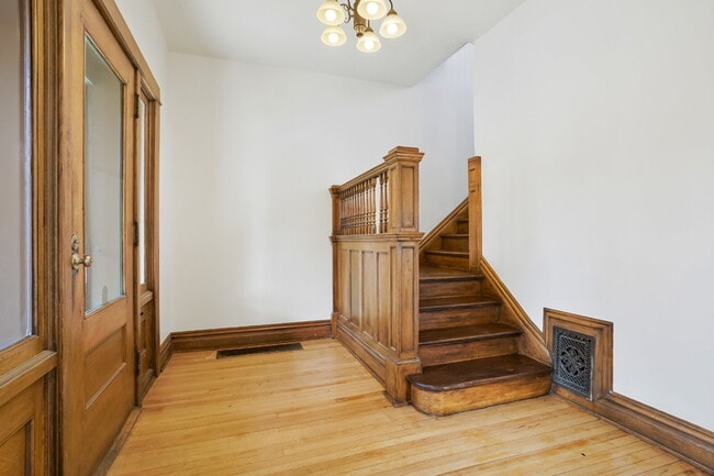 Photo - Historic 3 bedroom townhome with recent upgrades.