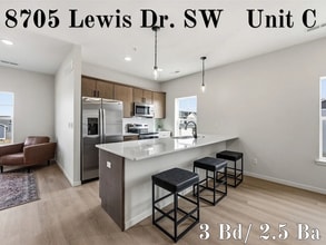 Building Photo - 8705 America Dr SW