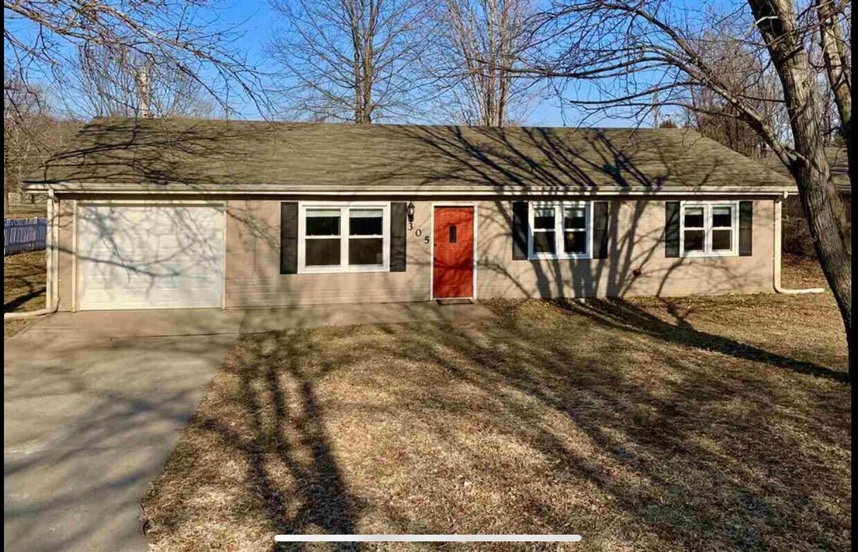 305 Appaloosa Trl, Ogden, KS 66517 House Rental in Ogden, KS
