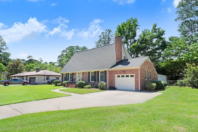 Building Photo - CHARMING 2-STORY BRICK HOME *Excellent Goldsboro Location* Lawn Care Included!