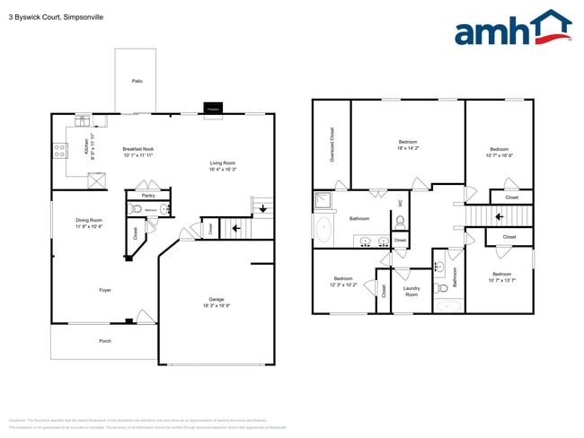 Building Photo - 3 Byswick Ct