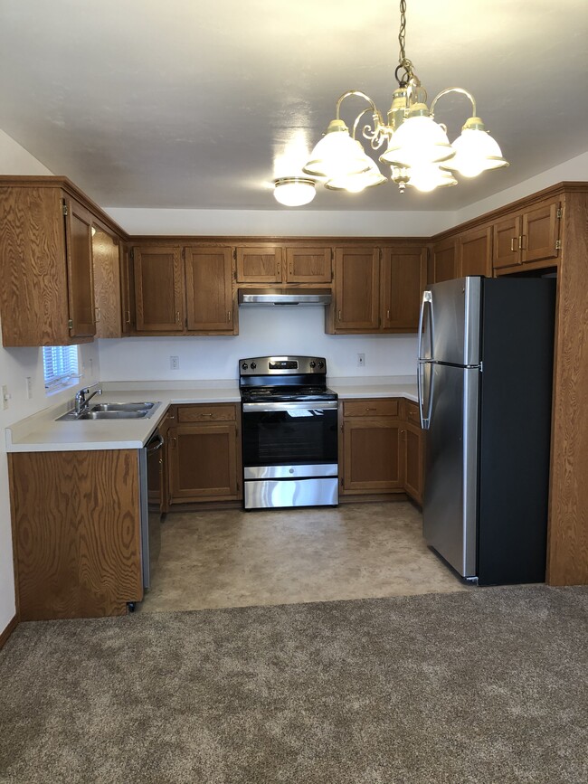 Kitchen - 216 S Fisk St